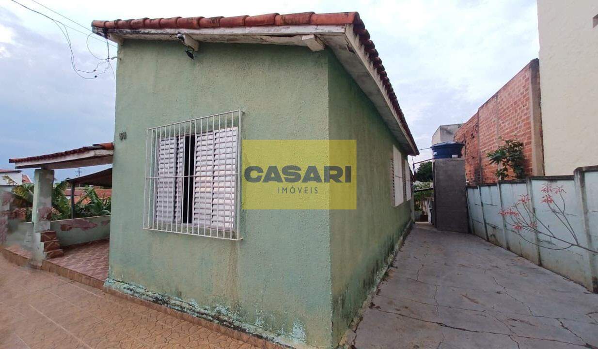 Terreno para à venda no bairro Vila Ginasial, Boituva - Casari Imóveis: 