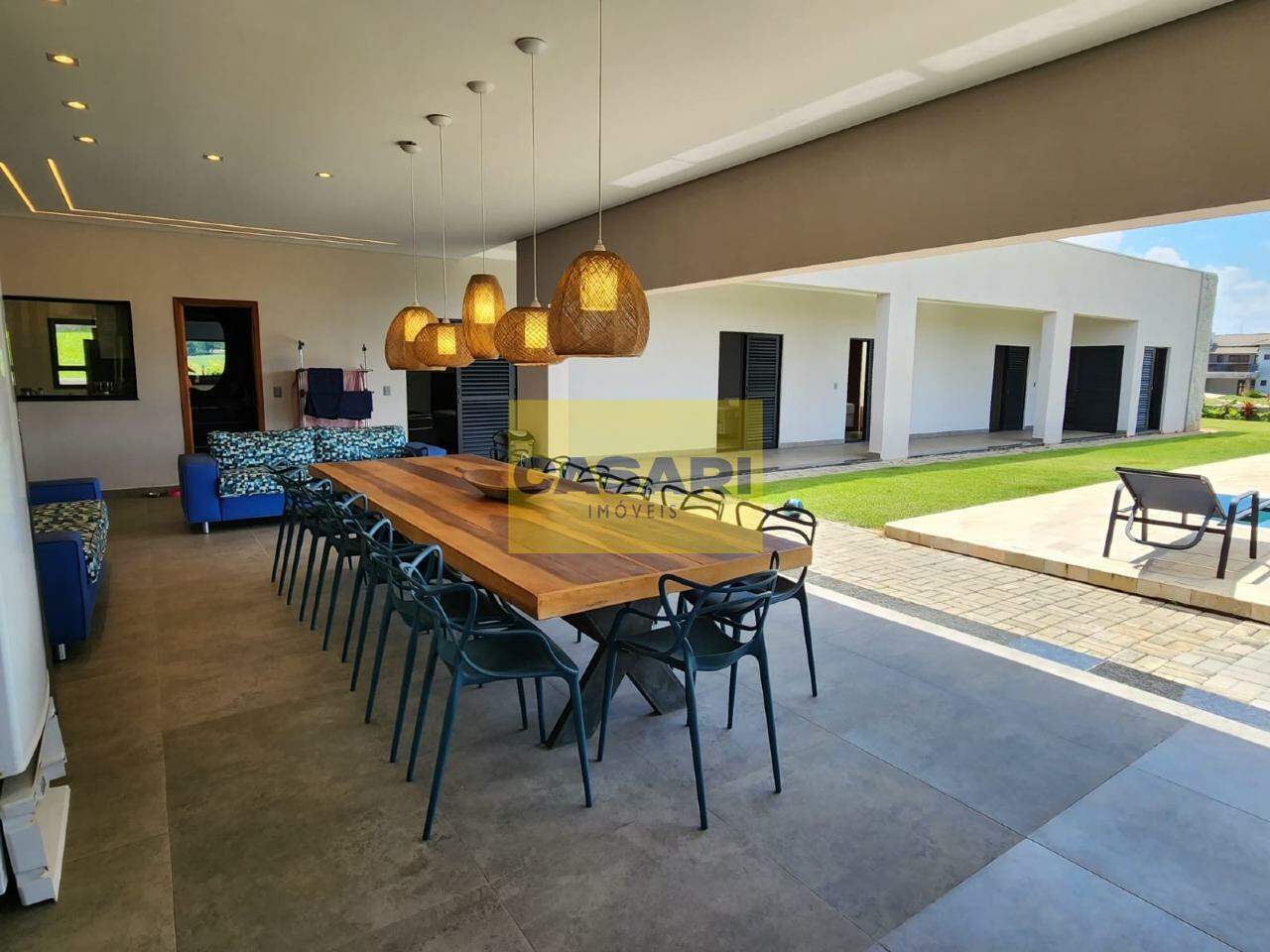 Casa para à venda no bairro Portal dos Lagos, Boituva - Casari Imóveis: 