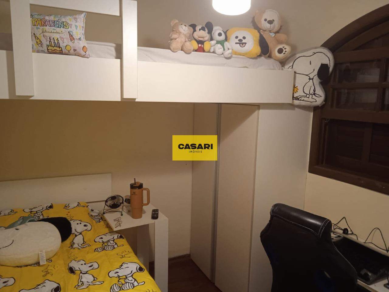 Casa para à venda no bairro Assunção, São Bernardo do Campo - Casari Imóveis: 