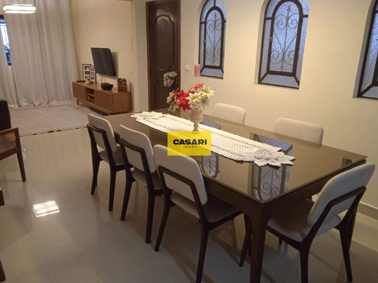 Casa para à venda no bairro Assunção, São Bernardo do Campo - Casari Imóveis: 