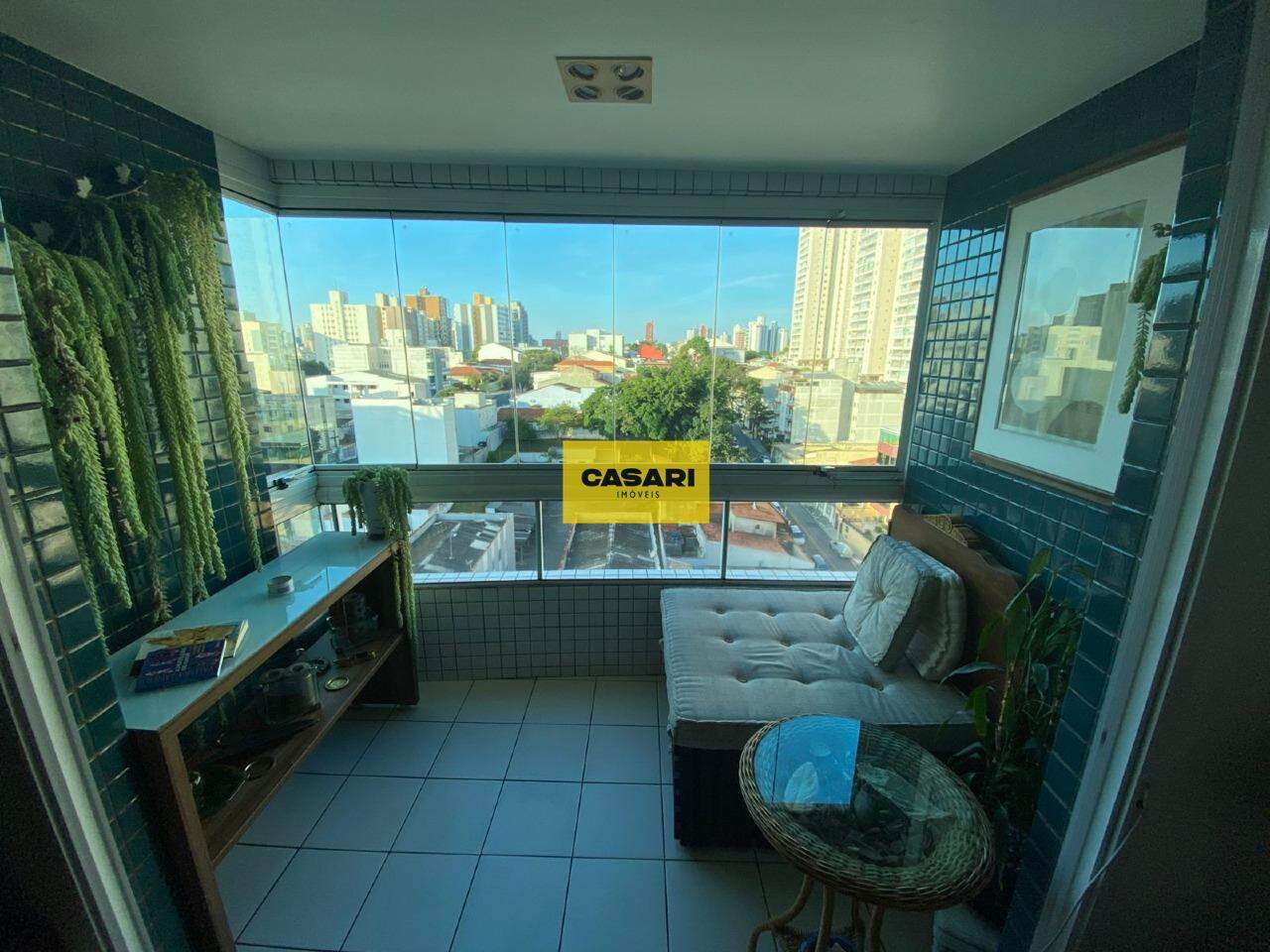 Apartamento para à venda no bairro Centro, São Bernardo do Campo - Casari Imóveis: 