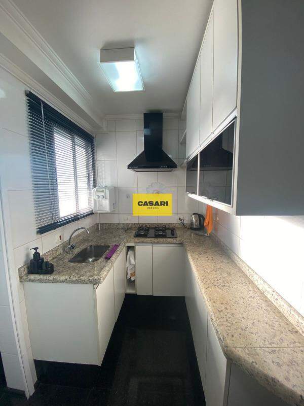 Apartamento para à venda no bairro Centro, São Bernardo do Campo - Casari Imóveis: 