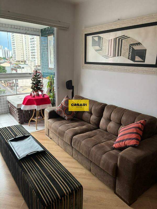 Apartamento para à venda no bairro Centro, São Bernardo do Campo - Casari Imóveis: 