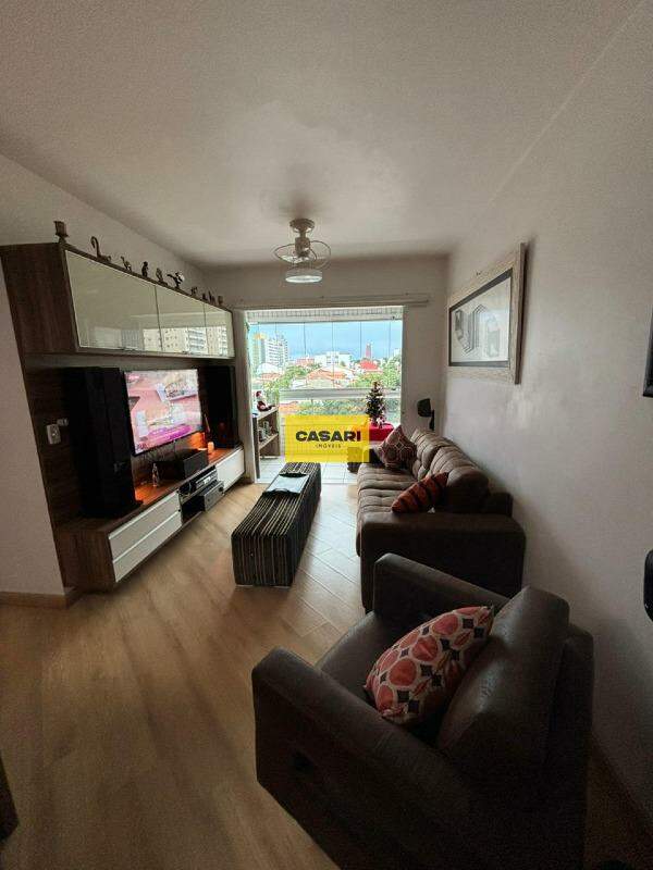 Apartamento para à venda no bairro Centro, São Bernardo do Campo - Casari Imóveis: 
