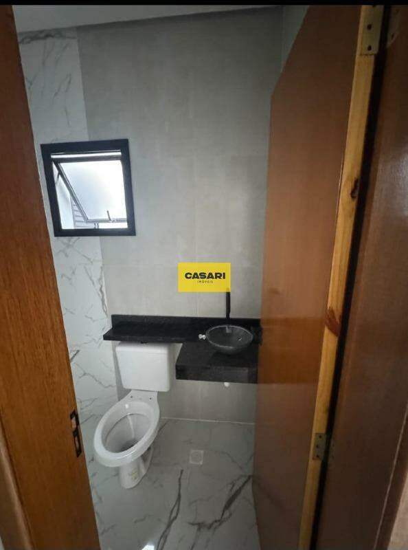 Sobrado para à venda no bairro Vila Guiomar, Santo André - Casari Imóveis: 