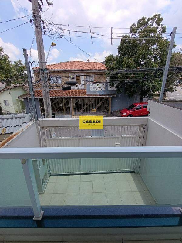 Sobrado para à venda no bairro Parque Jaçatuba, Santo André - Casari Imóveis: 