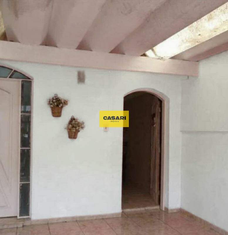 Casa para à venda no bairro Centro, São Bernardo do Campo - Casari Imóveis: 