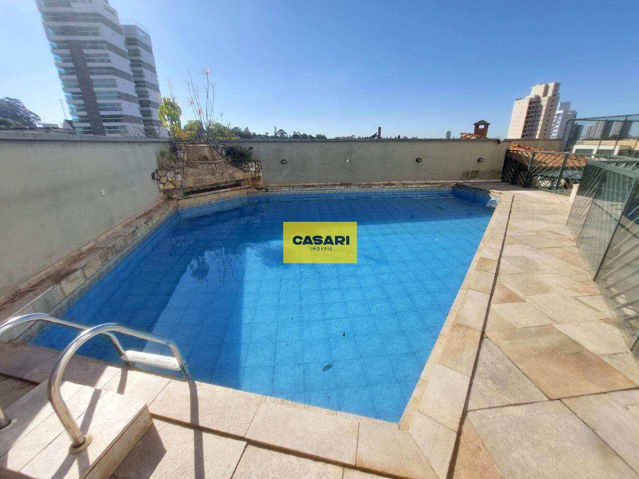 Apartamento para à venda no bairro Anchieta, São Bernardo do Campo - Casari Imóveis: 