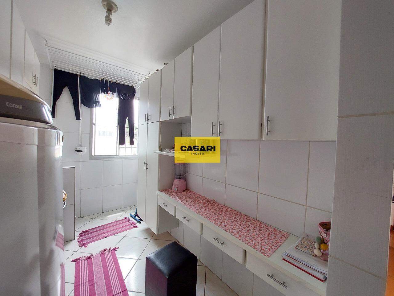 Apartamento para à venda no bairro Assunção, São Bernardo do Campo - Casari Imóveis: 