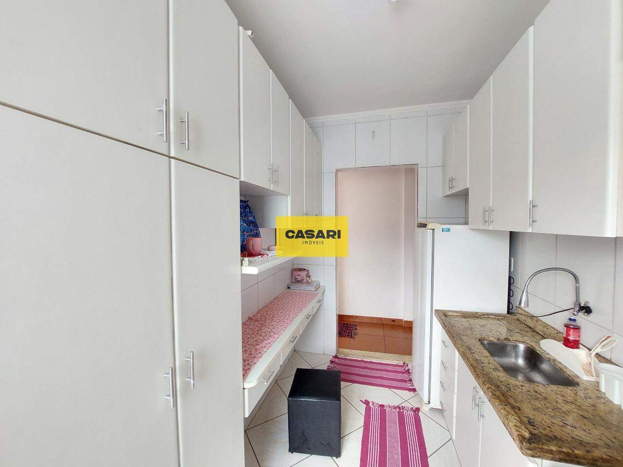 Apartamento para à venda no bairro Assunção, São Bernardo do Campo - Casari Imóveis: 