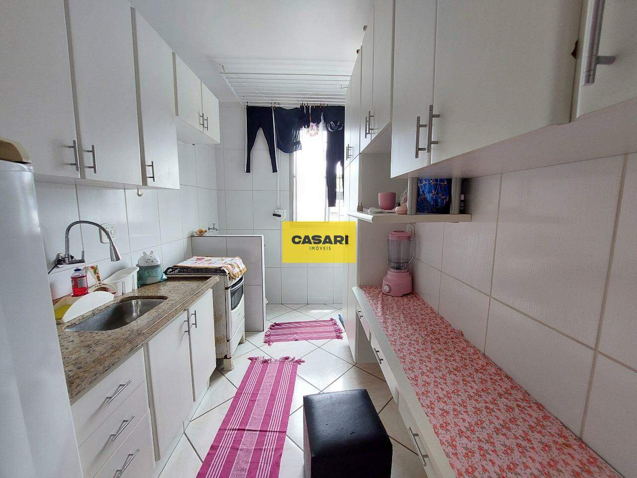 Apartamento para à venda no bairro Assunção, São Bernardo do Campo - Casari Imóveis: 