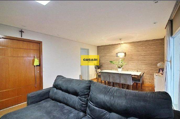Apartamento para à venda no bairro Centro, São Bernardo do Campo - Casari Imóveis: 