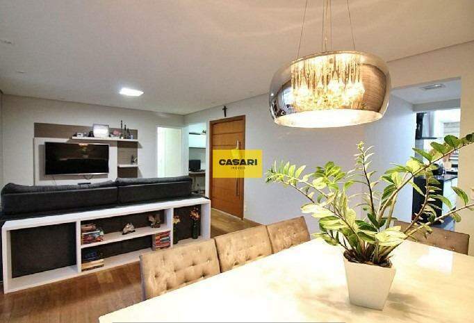 Apartamento para à venda no bairro Centro, São Bernardo do Campo - Casari Imóveis: 
