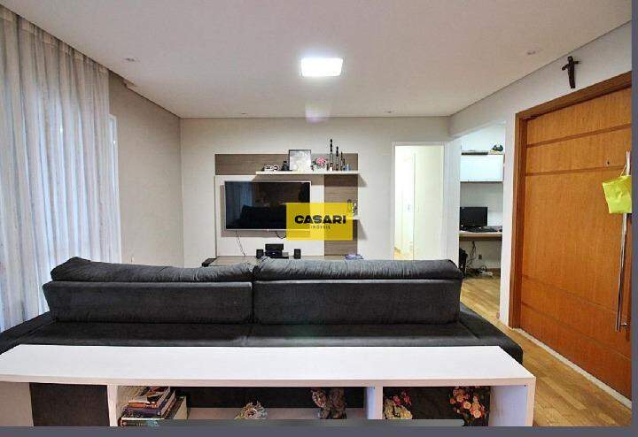 Apartamento para à venda no bairro Centro, São Bernardo do Campo - Casari Imóveis: 