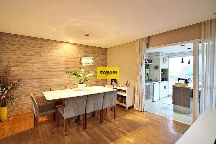 Apartamento para à venda no bairro Centro, São Bernardo do Campo - Casari Imóveis: 