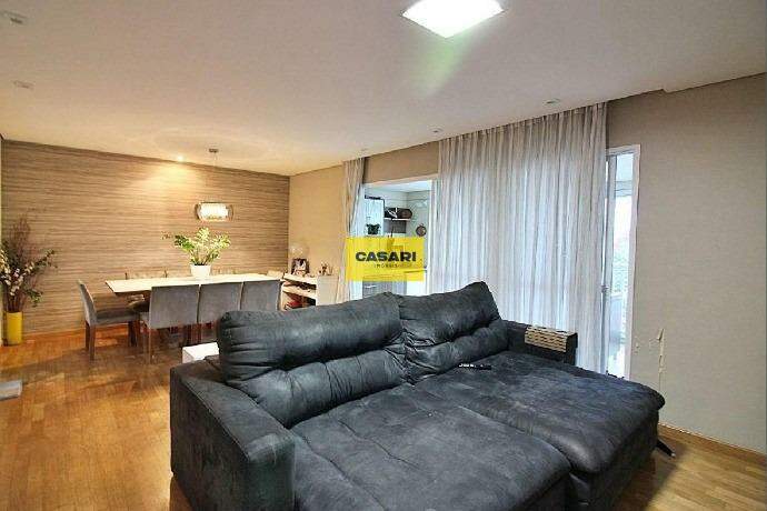 Apartamento para à venda no bairro Centro, São Bernardo do Campo - Casari Imóveis: 