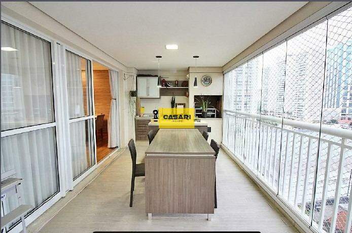 Apartamento para à venda no bairro Centro, São Bernardo do Campo - Casari Imóveis: 