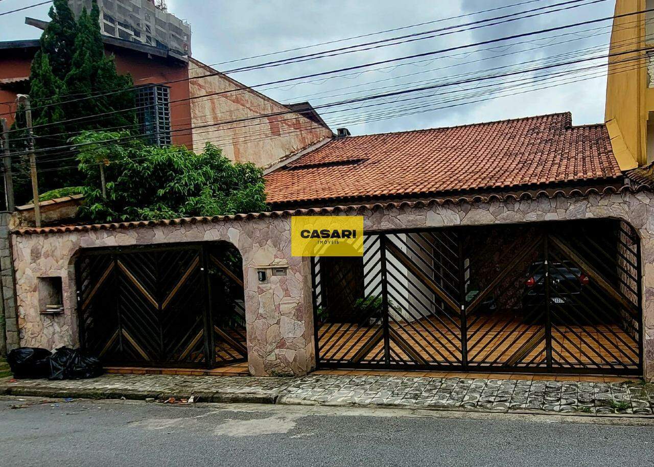 Casa para à venda no bairro Nova Petrópolis, São Bernardo do Campo - Casari Imóveis: 