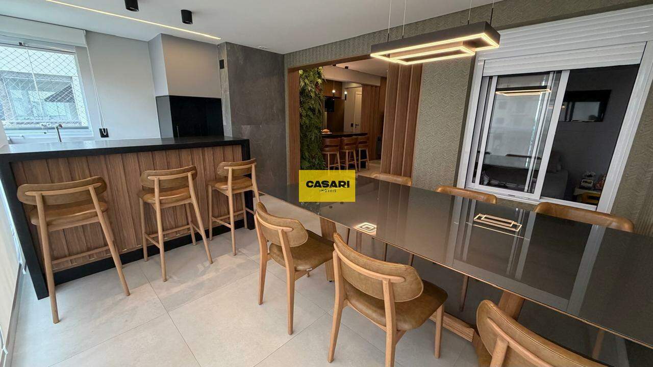 Apartamento para à venda no bairro Vila Assunção, São Bernardo do Campo - Casari Imóveis: 