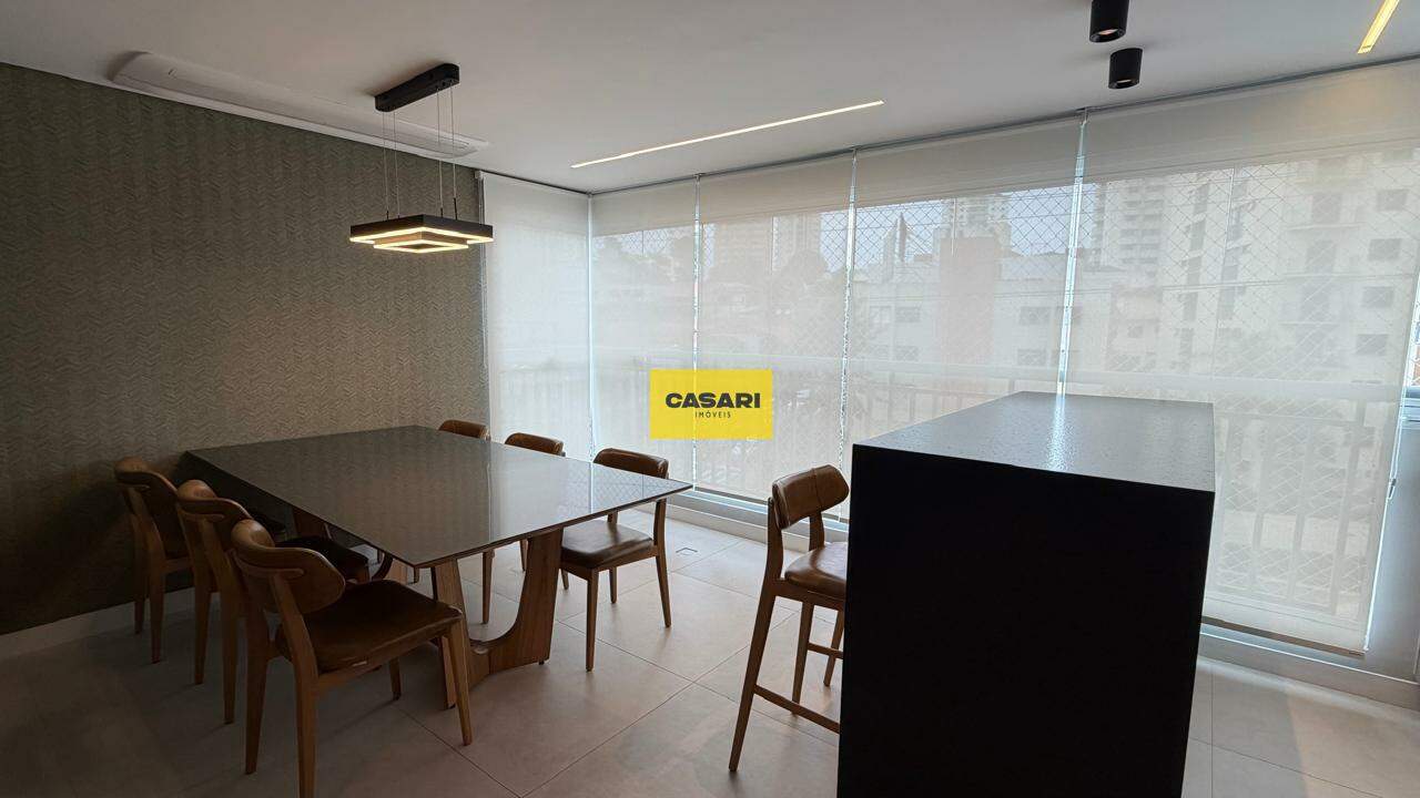 Apartamento para à venda no bairro Vila Assunção, São Bernardo do Campo - Casari Imóveis: 