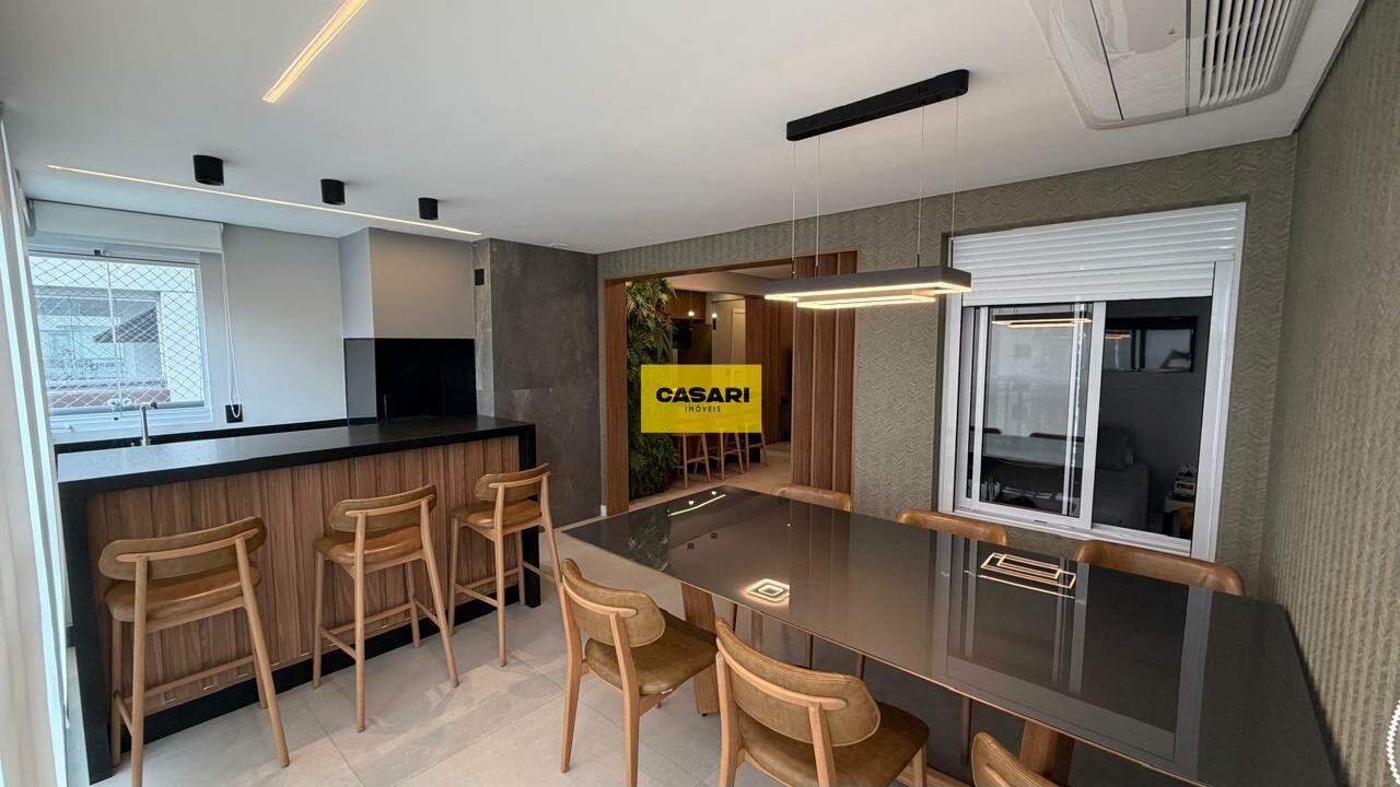 Apartamento para à venda no bairro Vila Assunção, São Bernardo do Campo - Casari Imóveis: 