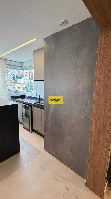 Apartamento para à venda no bairro Vila Assunção, São Bernardo do Campo - Casari Imóveis: 