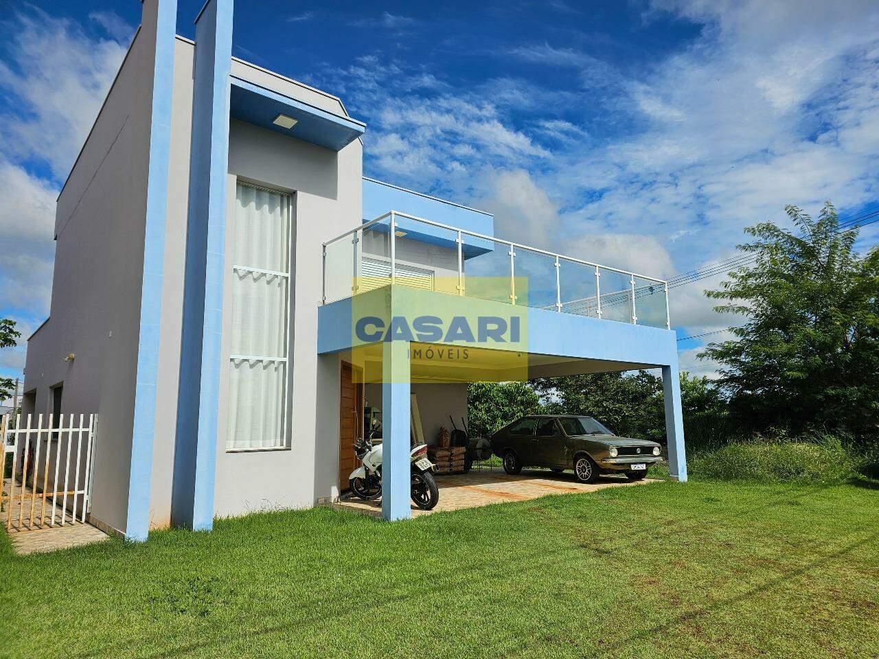 Casa para à venda no bairro Residencial Haras Inga Mirim, São Bernardo do Campo - Casari Imóveis: 