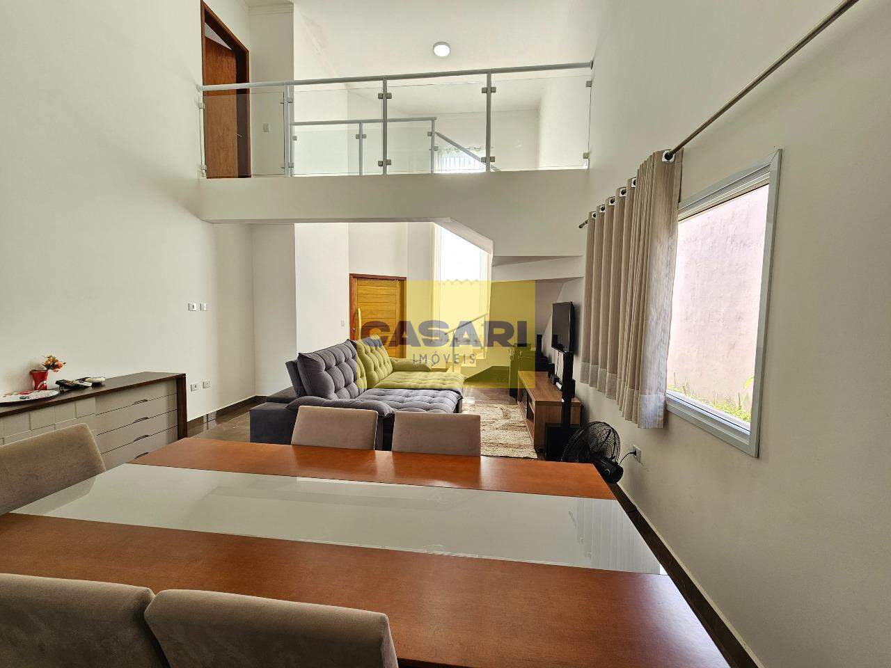 Casa para à venda no bairro Residencial Haras Inga Mirim, São Bernardo do Campo - Casari Imóveis: 