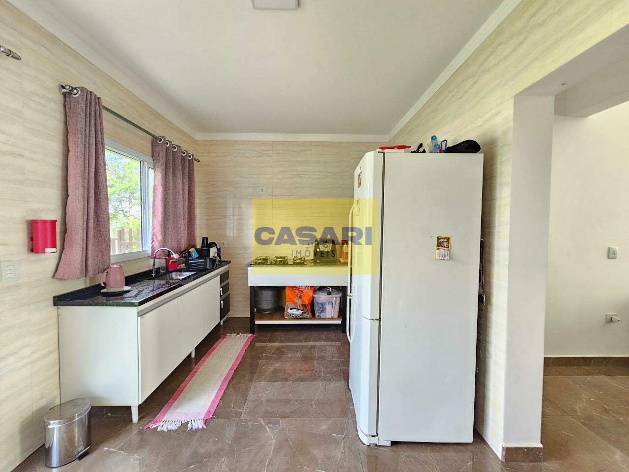 Casa para à venda no bairro Residencial Haras Inga Mirim, São Bernardo do Campo - Casari Imóveis: 