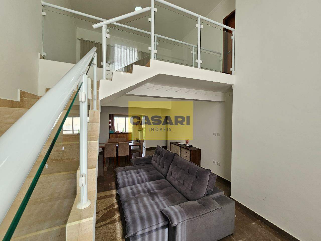 Casa para à venda no bairro Residencial Haras Inga Mirim, São Bernardo do Campo - Casari Imóveis: 
