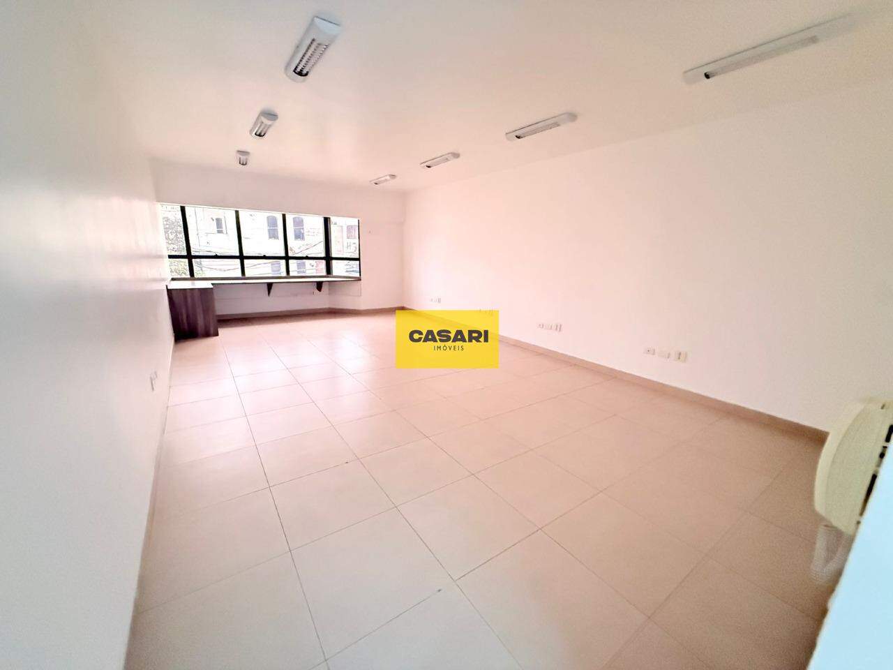 Sala para para aluguel no bairro Centro, São Bernardo do Campo - Casari Imóveis: 