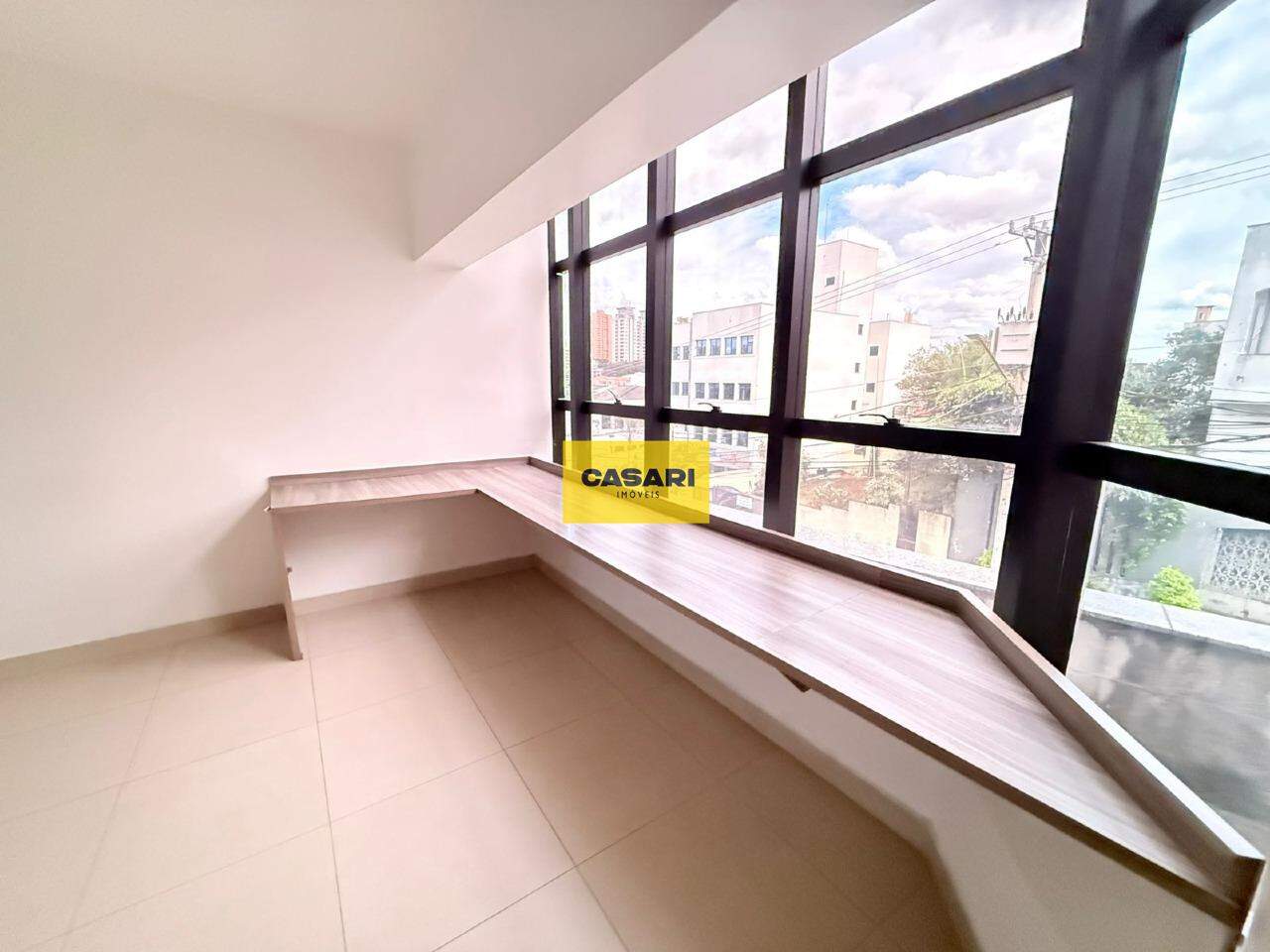 Sala para para aluguel no bairro Centro, São Bernardo do Campo - Casari Imóveis: 