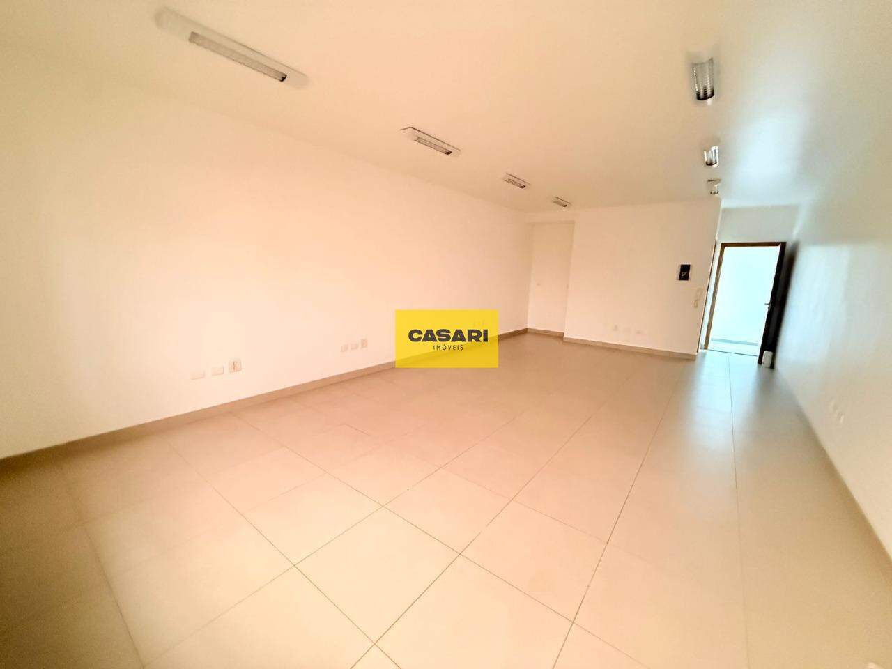 Sala para para aluguel no bairro Centro, São Bernardo do Campo - Casari Imóveis: 