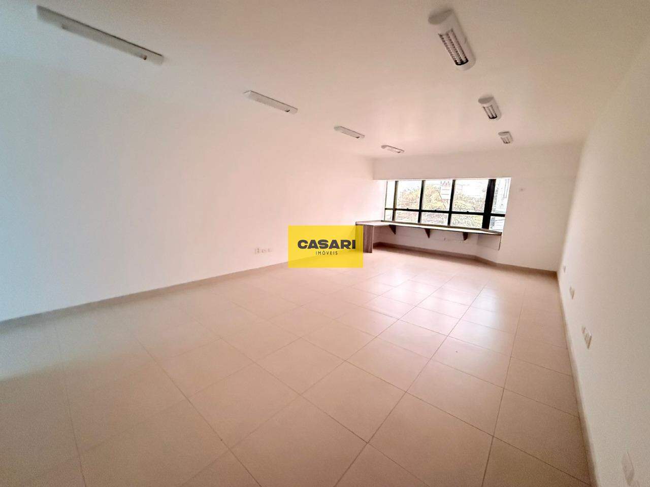 Sala para para aluguel no bairro Centro, São Bernardo do Campo - Casari Imóveis: 
