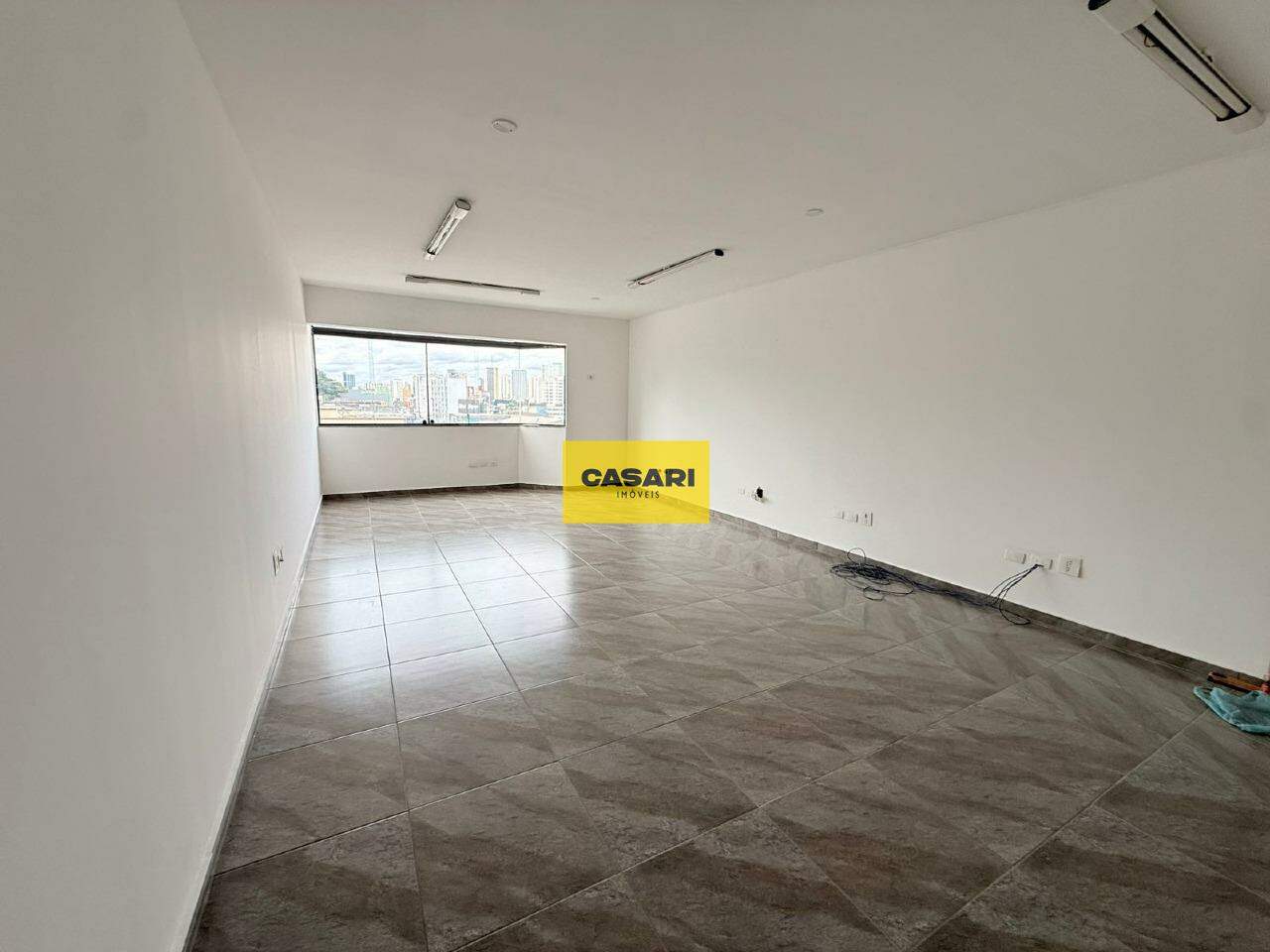 Sala para para aluguel no bairro Centro, São Bernardo do Campo - Casari Imóveis: 