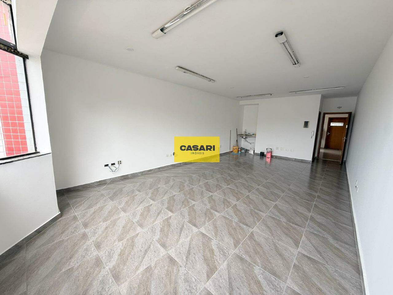 Sala para para aluguel no bairro Centro, São Bernardo do Campo - Casari Imóveis: 
