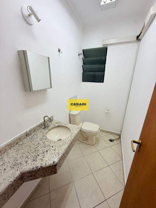 Sala para para aluguel no bairro Centro, São Bernardo do Campo - Casari Imóveis: 