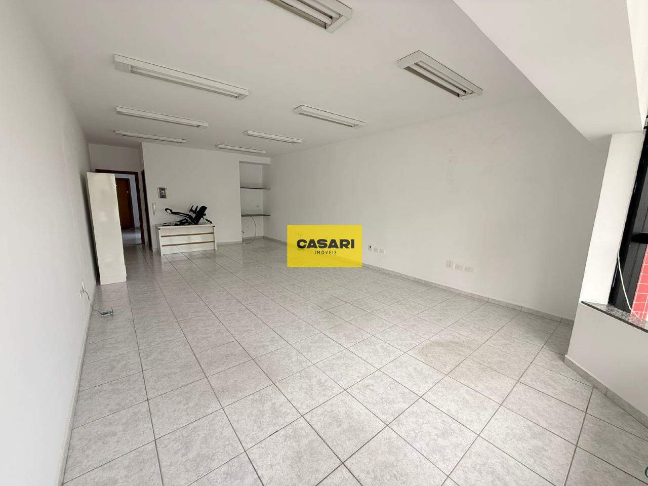 Sala para para aluguel no bairro Centro, São Bernardo do Campo - Casari Imóveis: 