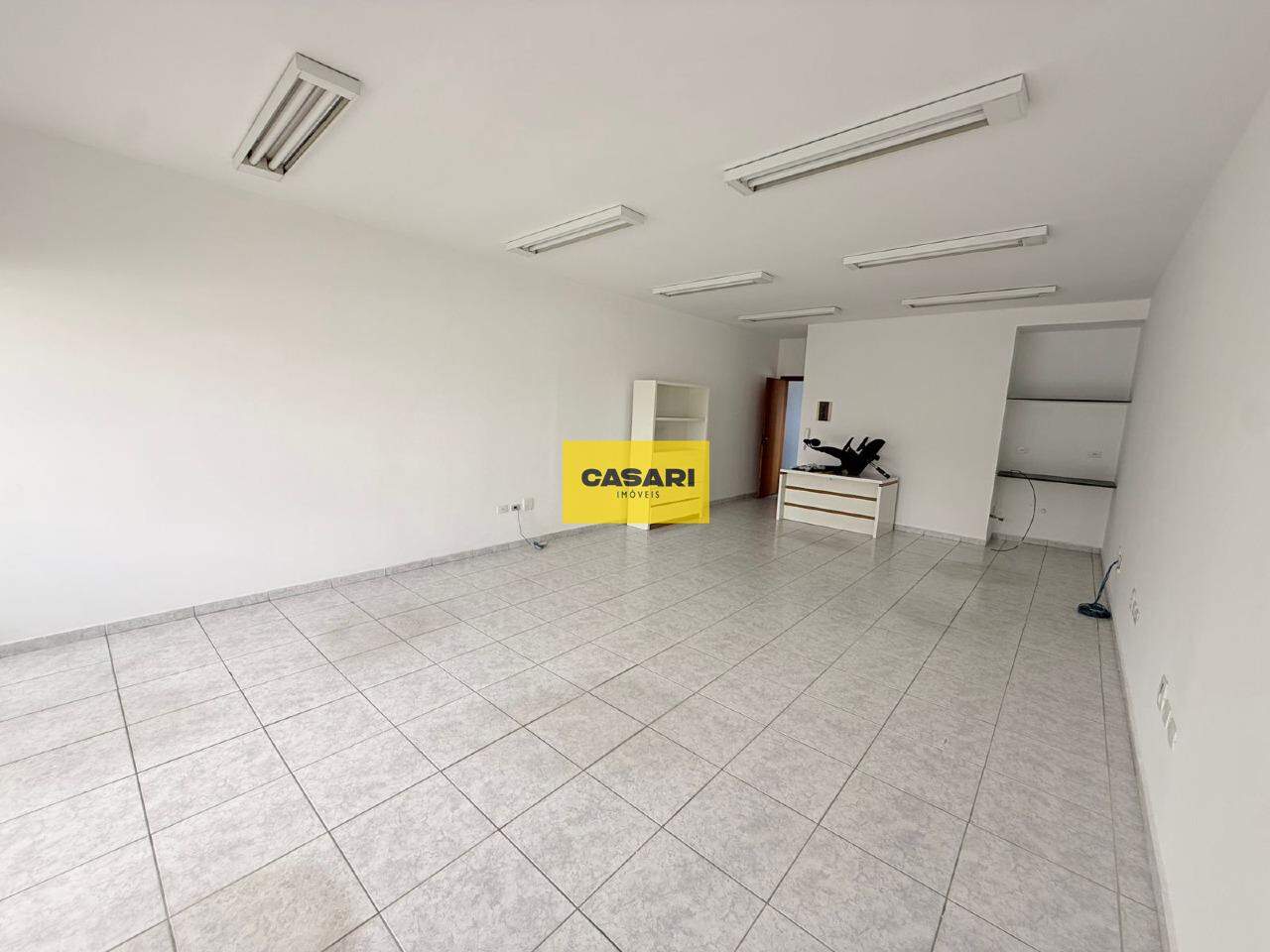 Sala para para aluguel no bairro Centro, São Bernardo do Campo - Casari Imóveis: 