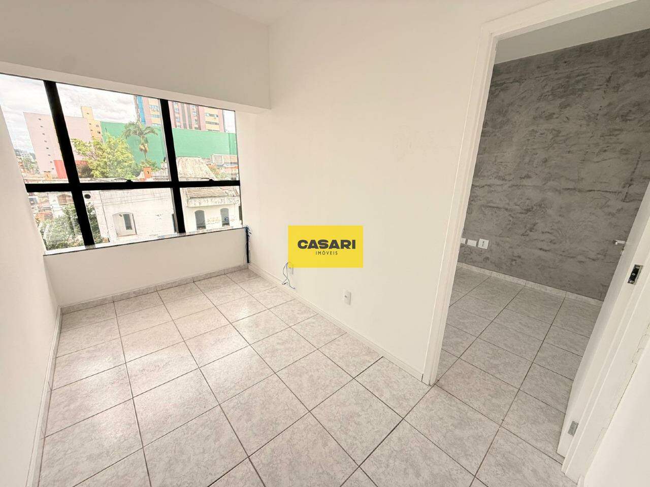 Sala para para aluguel no bairro Centro, São Bernardo do Campo - Casari Imóveis: 
