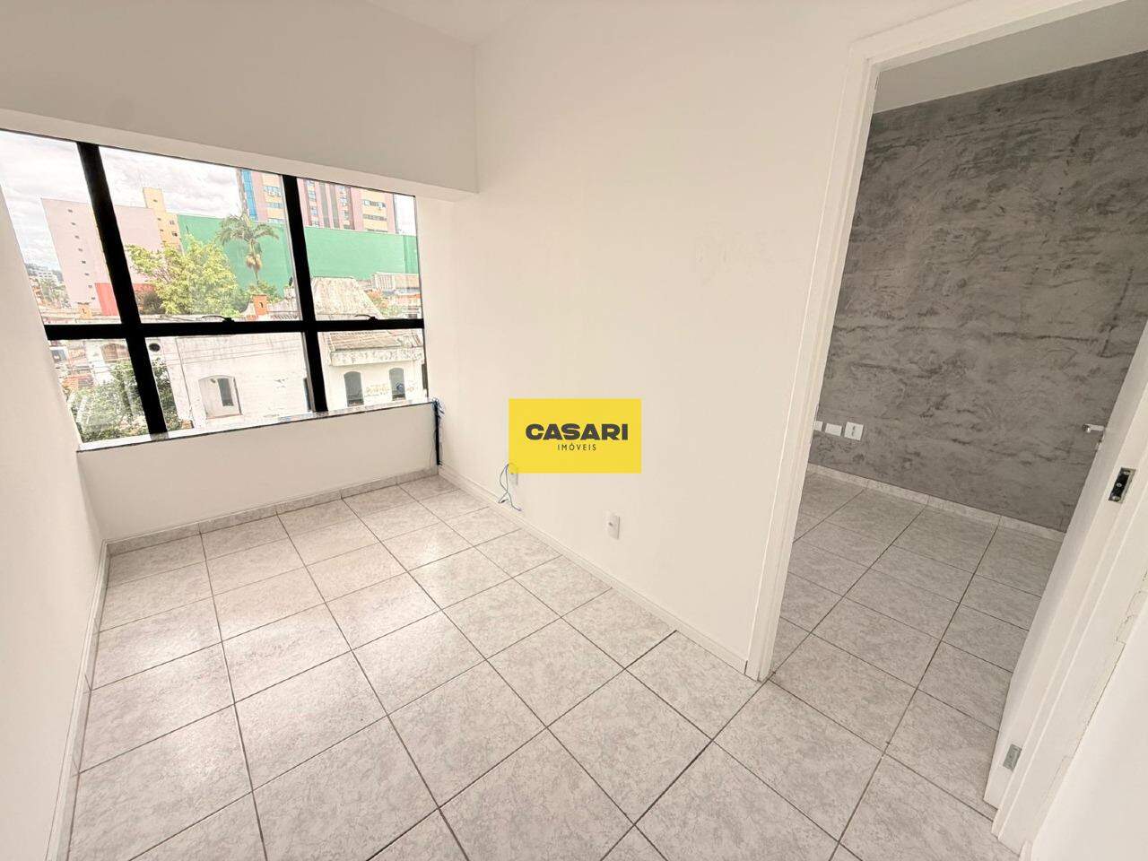 Sala para para aluguel no bairro Centro, São Bernardo do Campo - Casari Imóveis: 