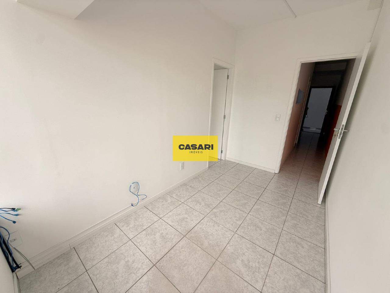 Sala para para aluguel no bairro Centro, São Bernardo do Campo - Casari Imóveis: 