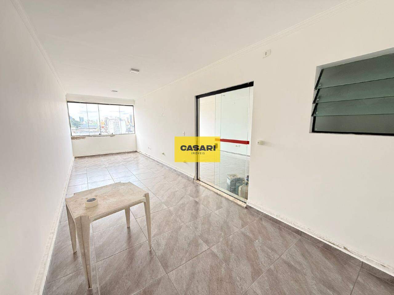 Sala para para aluguel no bairro Centro, São Bernardo do Campo - Casari Imóveis: 