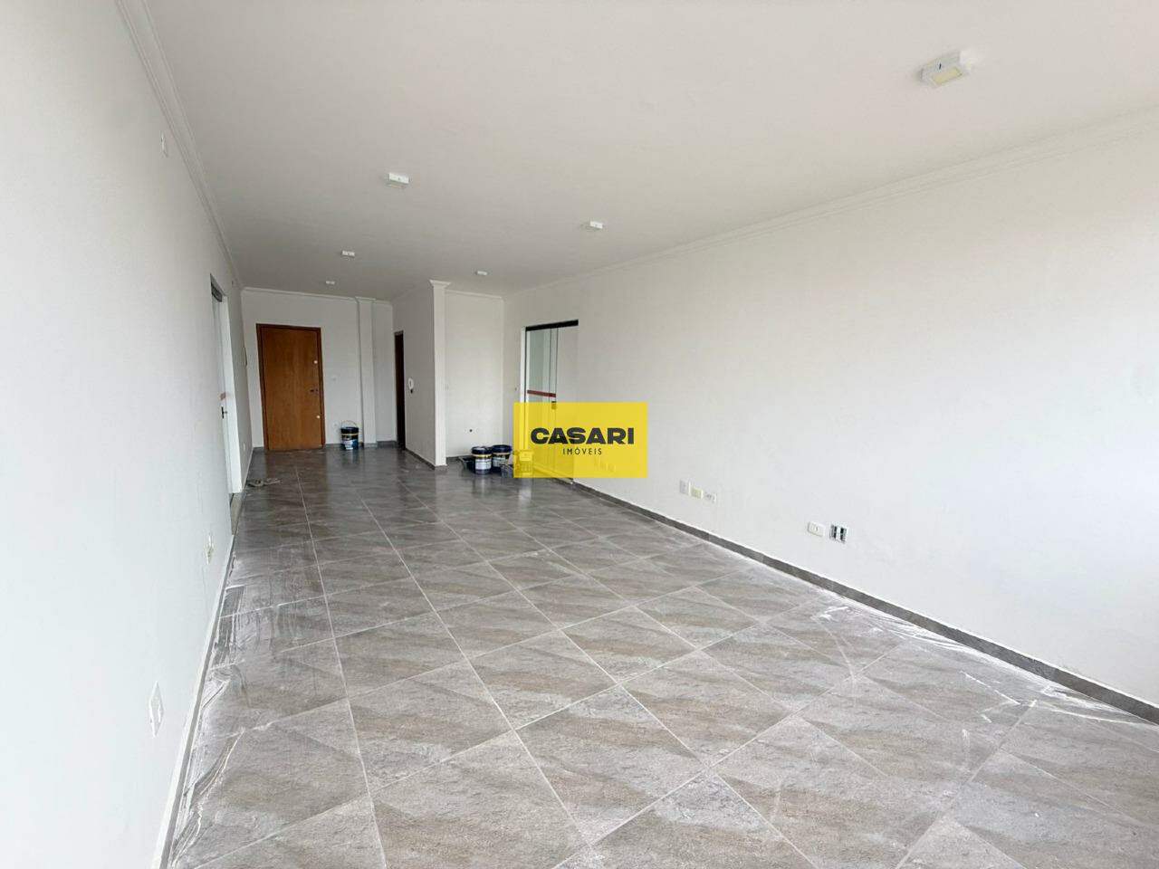 Sala para para aluguel no bairro Centro, São Bernardo do Campo - Casari Imóveis: 