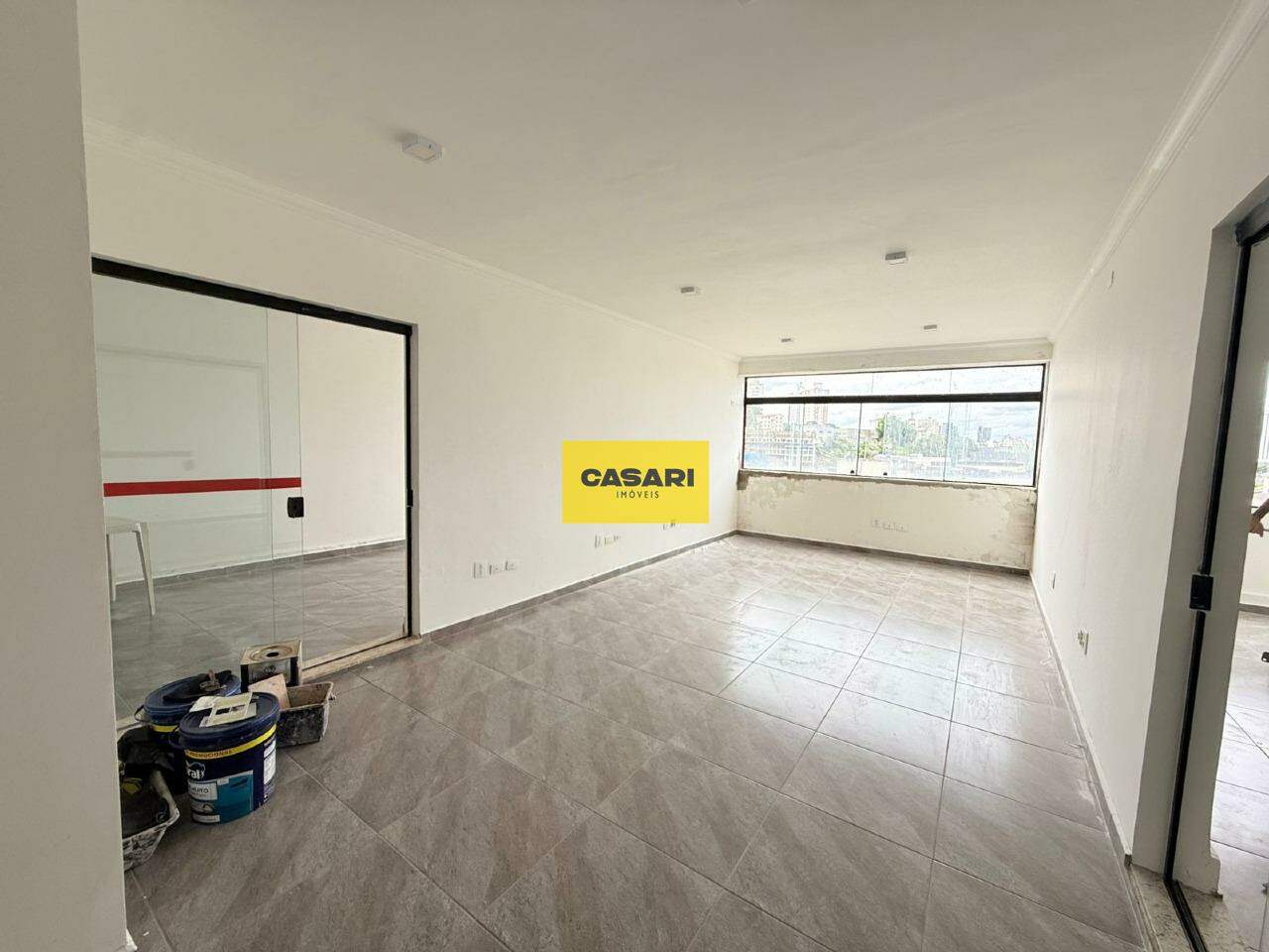 Sala para para aluguel no bairro Centro, São Bernardo do Campo - Casari Imóveis: 