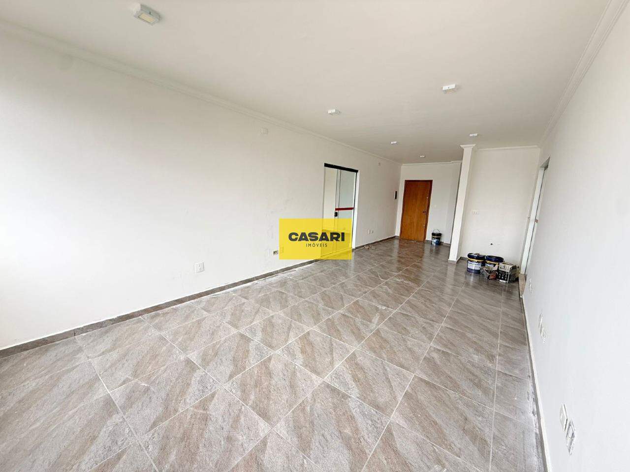 Sala para para aluguel no bairro Centro, São Bernardo do Campo - Casari Imóveis: 