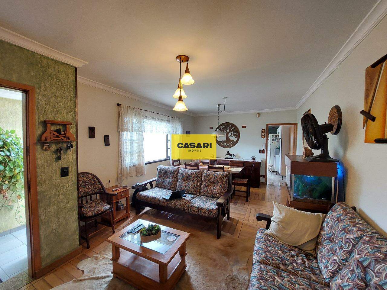 Casa Assobradada para à venda no bairro Taboão, São Bernardo do Campo - Casari Imóveis: 