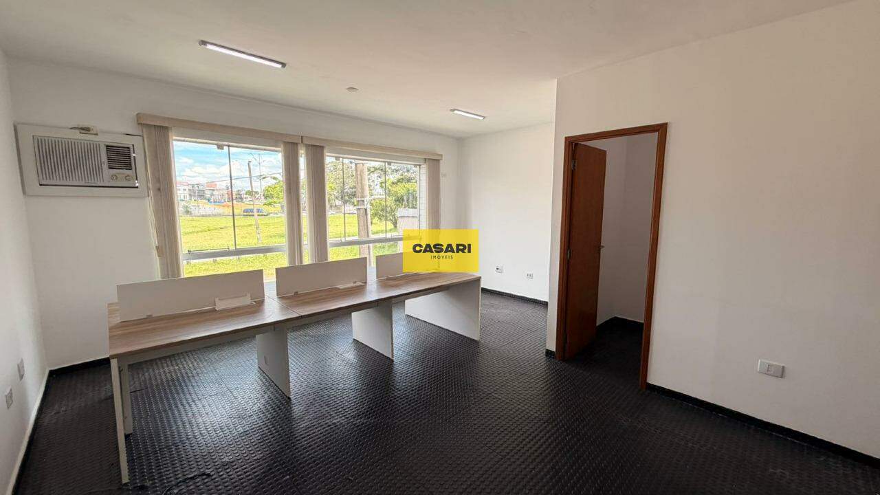 Sala para para aluguel no bairro Jardim do Mar, São Bernardo do Campo - Casari Imóveis: 