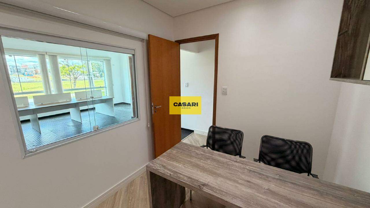 Sala para para aluguel no bairro Jardim do Mar, São Bernardo do Campo - Casari Imóveis: 
