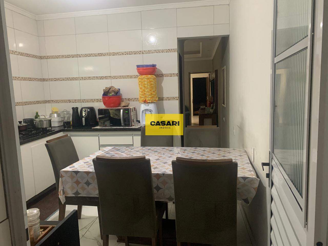 Sobrado para à venda no bairro Ferrazópolis, São Bernardo do Campo - Casari Imóveis: 